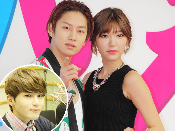 Wah, Ryeowook Culik Puff Kuo Dari Pelukan Heechul Super Junior?